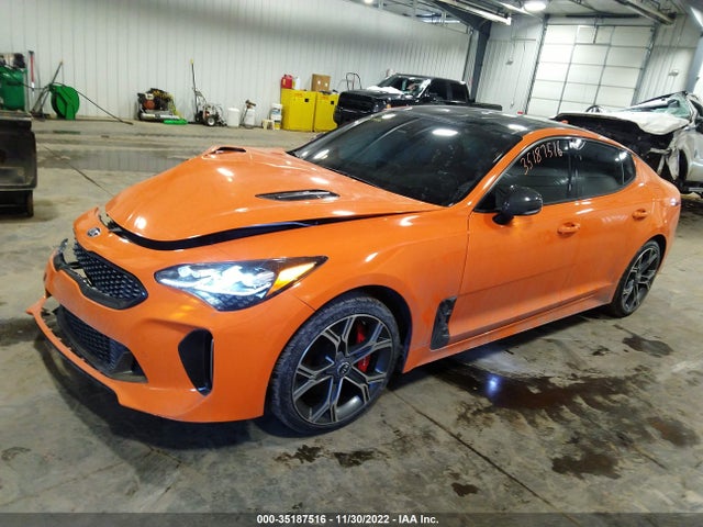 2019 Kia Stinger, VIN: KNAE35LC7K6070771