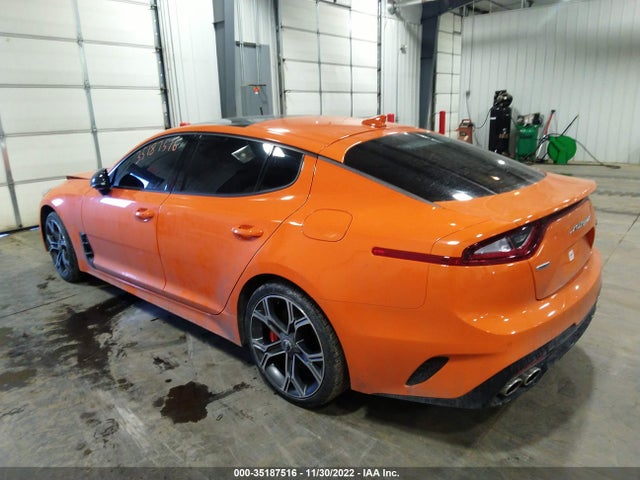 2019 Kia Stinger, VIN: KNAE35LC7K6070771