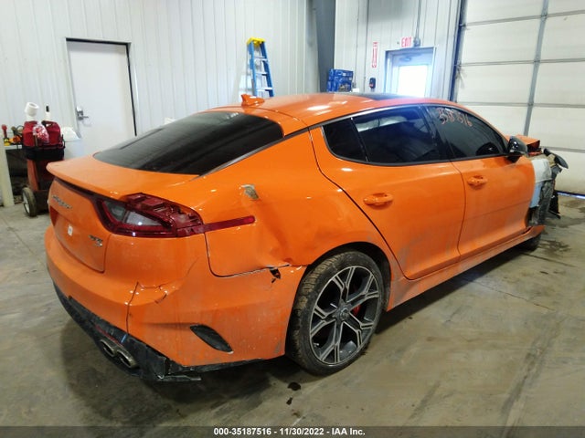 2019 Kia Stinger, VIN: KNAE35LC7K6070771