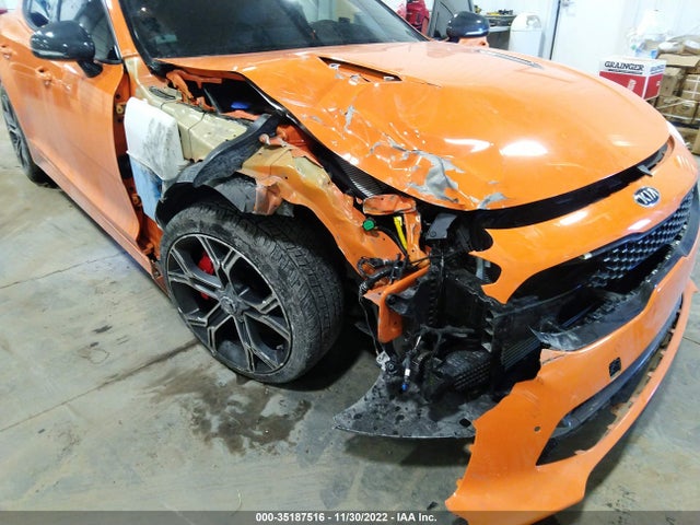 2019 Kia Stinger, VIN: KNAE35LC7K6070771