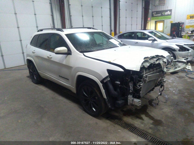 Jeep Cherokee High Altitude 2019 1C4PJMDX4KD338314 Image 1