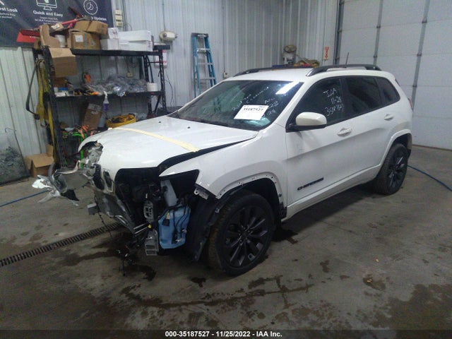 Jeep Cherokee High Altitude 2019 1C4PJMDX4KD338314 Image 2
