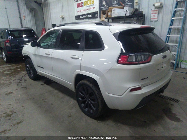 Jeep Cherokee High Altitude 2019 1C4PJMDX4KD338314 Image 4