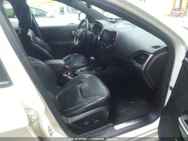 Jeep Cherokee High Altitude 2019 1C4PJMDX4KD338314 Image 6