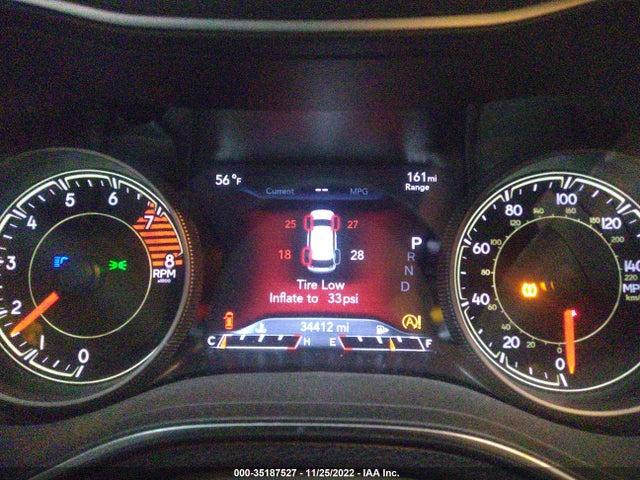 Jeep Cherokee High Altitude 2019 1C4PJMDX4KD338314 Image 8