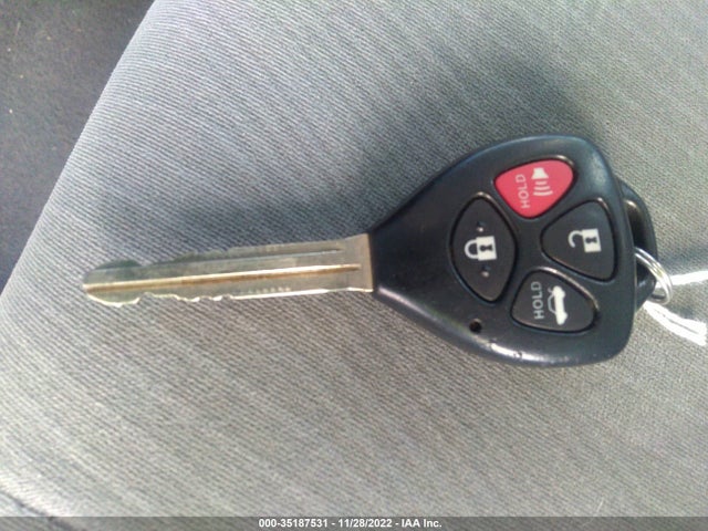 2012 TOYOTA COROLLA L/LE/S VIN: 2T1BU4EE4CC775114