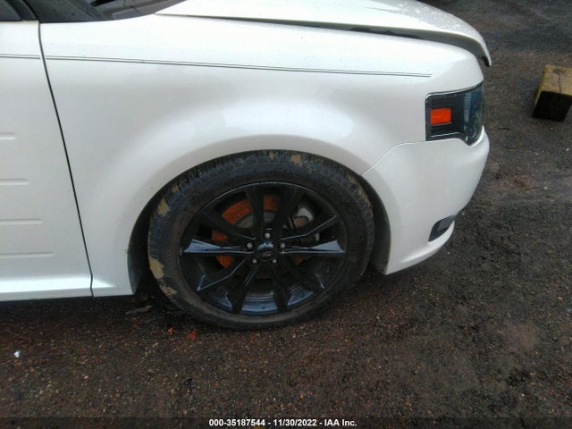 2018 Ford Flex, VIN: 2FMGK5C86JBA09045