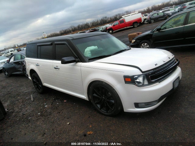 2018 Ford Flex, VIN: 2FMGK5C86JBA09045