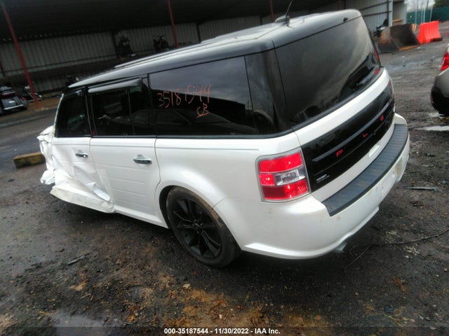2018 Ford Flex, VIN: 2FMGK5C86JBA09045
