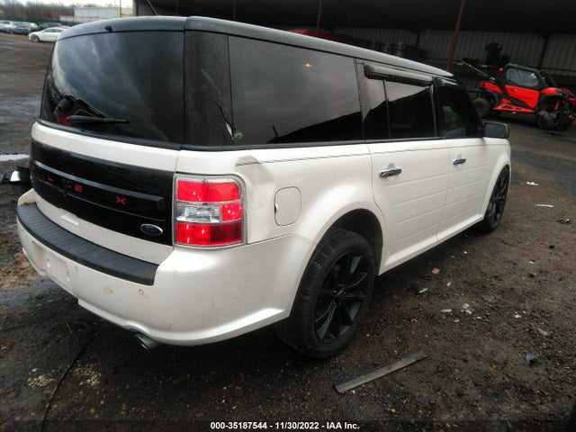 2018 Ford Flex, VIN: 2FMGK5C86JBA09045