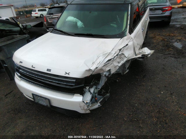 2018 Ford Flex, VIN: 2FMGK5C86JBA09045