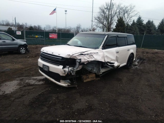 2018 Ford Flex, VIN: 2FMGK5C86JBA09045