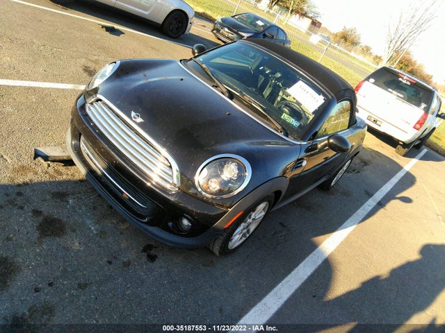 WMWSY1C51DT311887 Mini COOPER ROADSTER
