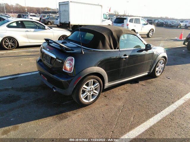 WMWSY1C51DT311887 Mini COOPER ROADSTER