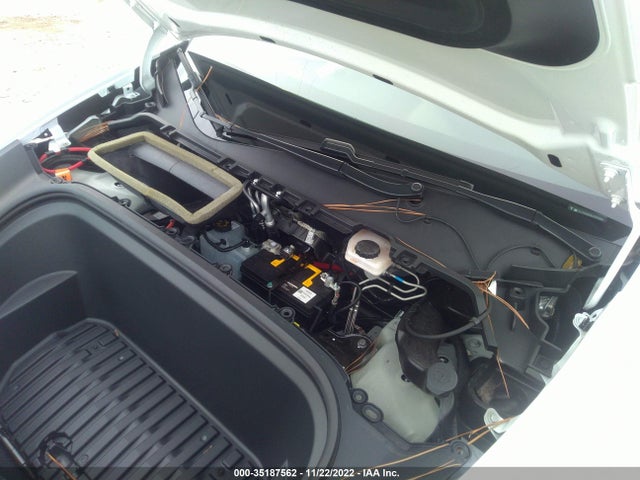 2020 TESLA MODEL Y LONG RANGE VIN: 5YJYGDEE5LF017022