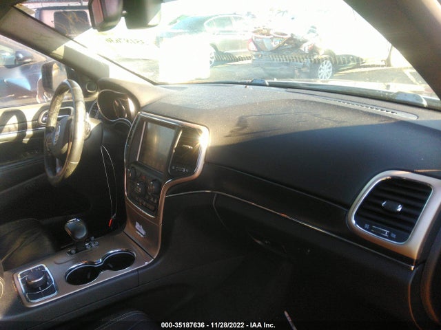2015 JEEP GRAND CHEROKEE LIMITED VIN: 1C4RJFBG1FC643515