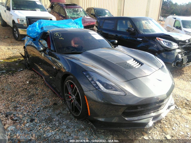 2017 Chevrolet Corvette, VIN: 1G1YK2D75H5106032