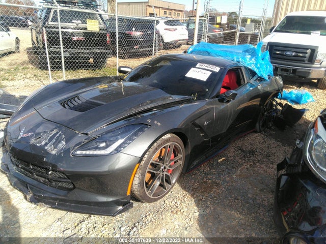 2017 Chevrolet Corvette, VIN: 1G1YK2D75H5106032
