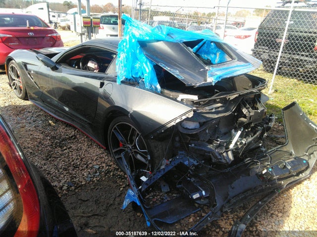 2017 Chevrolet Corvette, VIN: 1G1YK2D75H5106032