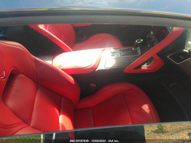 2017 Chevrolet Corvette, VIN: 1G1YK2D75H5106032