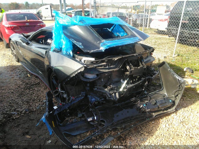 2017 Chevrolet Corvette, VIN: 1G1YK2D75H5106032
