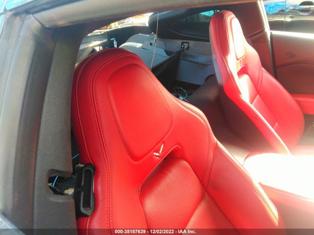 2017 Chevrolet Corvette, VIN: 1G1YK2D75H5106032