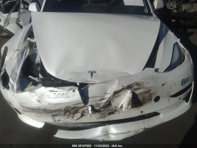 Tesla Model 3 Long Range 2020 5YJ3E1EBXLF801054 Image 11