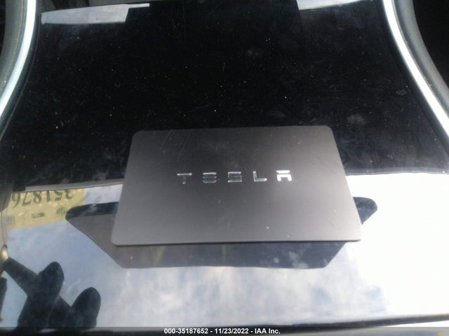 Tesla Model 3 Long Range 2020 5YJ3E1EBXLF801054 Image 3