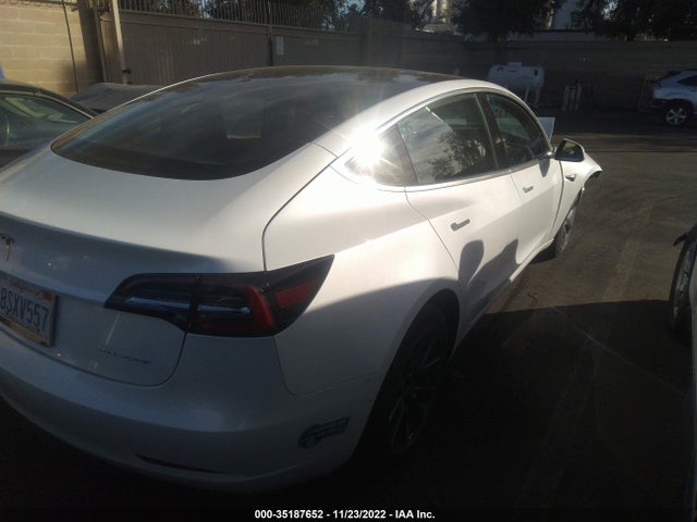 Tesla Model 3 Long Range 2020 5YJ3E1EBXLF801054 Image 5