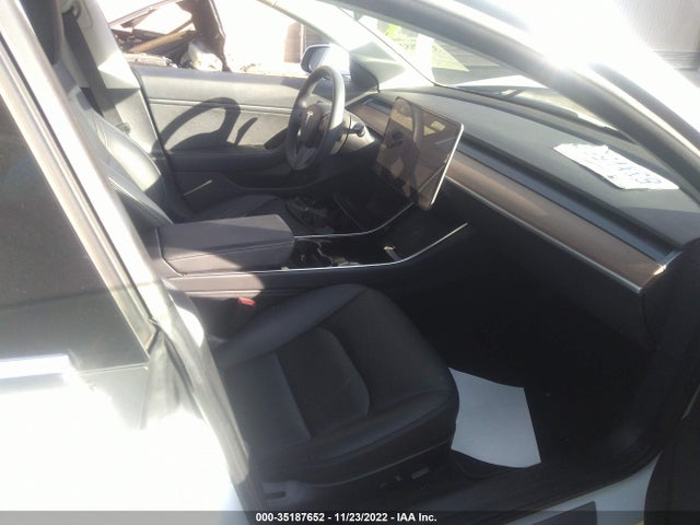 Tesla Model 3 Long Range 2020 5YJ3E1EBXLF801054 Image 6