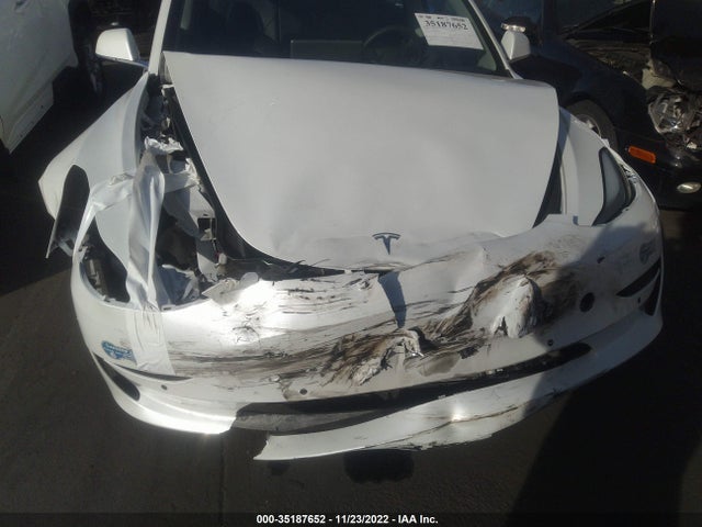 Tesla Model 3 Long Range 2020 5YJ3E1EBXLF801054 Image 7