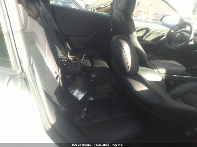 Tesla Model 3 Long Range 2020 5YJ3E1EBXLF801054 Image 9