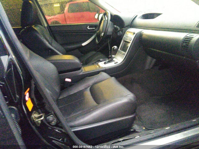 2006 INFINITI G35 SEDAN VIN: JNKCV51F16M612853
