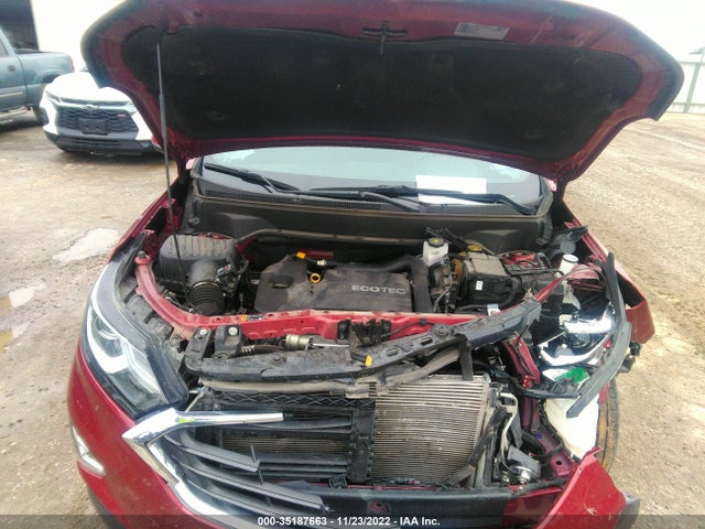 2020 Chevrolet Equinox, VIN: 2GNAXKEV2L6234949