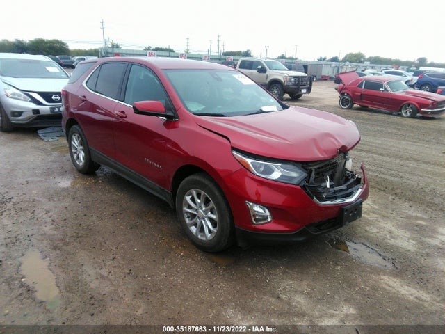 2020 Chevrolet Equinox, VIN: 2GNAXKEV2L6234949
