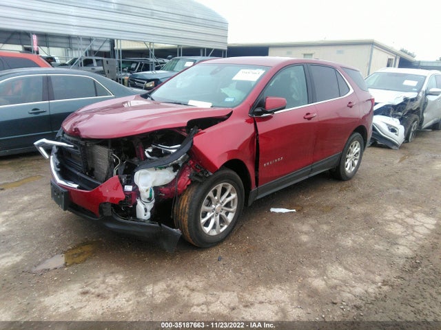 2020 Chevrolet Equinox, VIN: 2GNAXKEV2L6234949