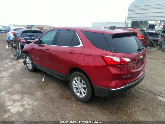 2020 Chevrolet Equinox, VIN: 2GNAXKEV2L6234949