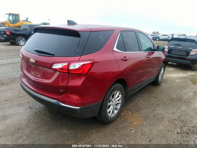 2020 Chevrolet Equinox, VIN: 2GNAXKEV2L6234949