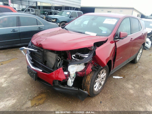 2020 Chevrolet Equinox, VIN: 2GNAXKEV2L6234949