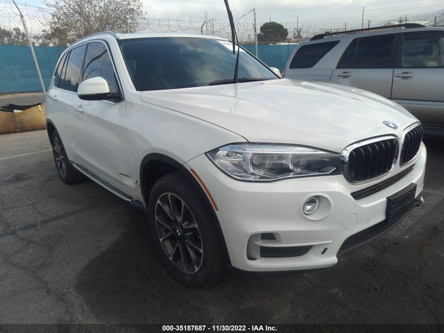 2016 BMW X5, VIN: 5UXKR2C53G0H41885