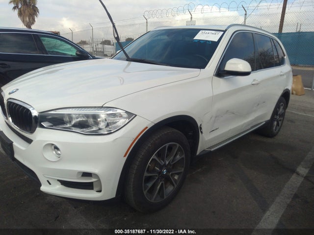 2016 BMW X5, VIN: 5UXKR2C53G0H41885