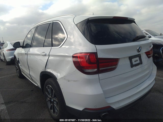 2016 BMW X5, VIN: 5UXKR2C53G0H41885