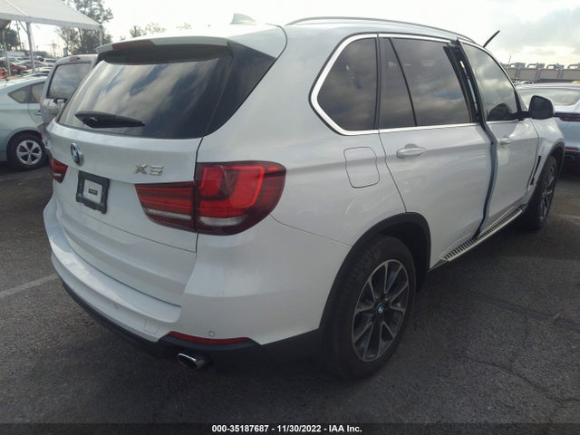 2016 BMW X5, VIN: 5UXKR2C53G0H41885