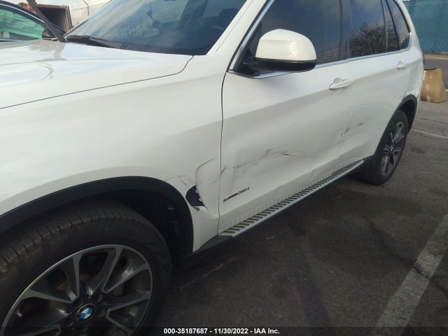 2016 BMW X5, VIN: 5UXKR2C53G0H41885