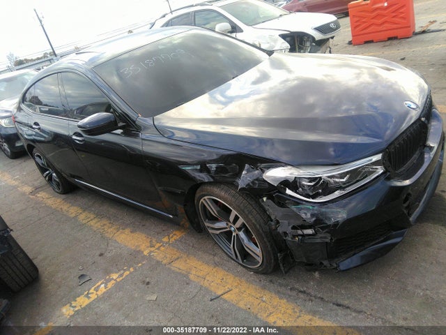 2018 BMW 6 Series, VIN: WBAJV6C5XJBK06705