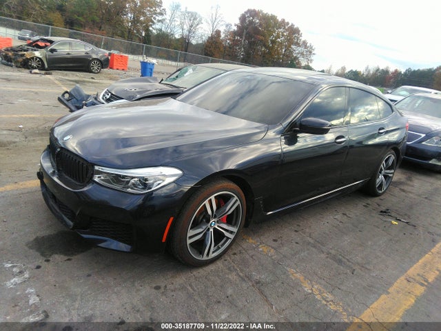 2018 BMW 6 Series, VIN: WBAJV6C5XJBK06705