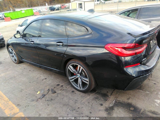 2018 BMW 6 Series, VIN: WBAJV6C5XJBK06705