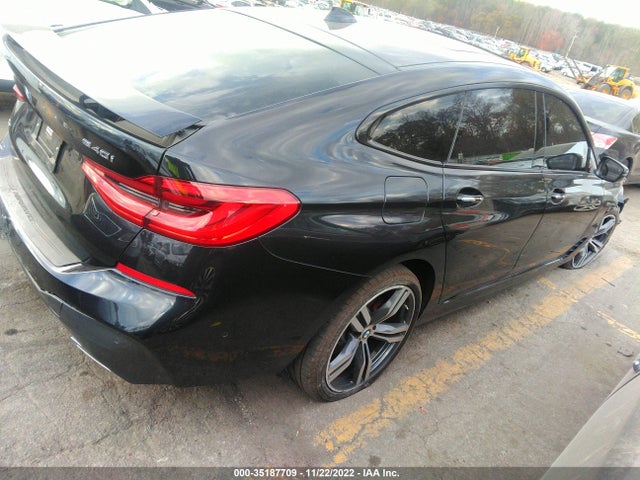 2018 BMW 6 Series, VIN: WBAJV6C5XJBK06705