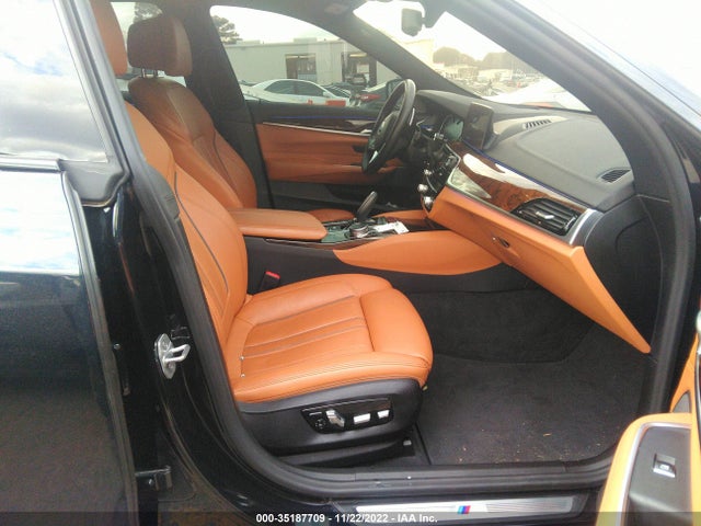 2018 BMW 6 Series, VIN: WBAJV6C5XJBK06705