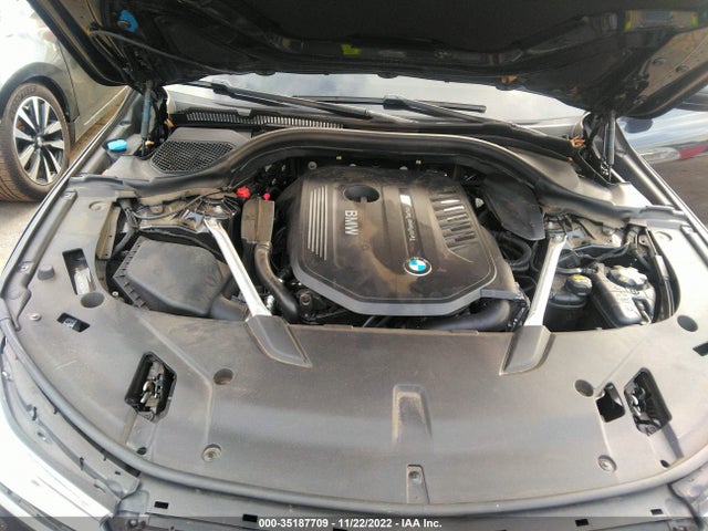 BMW 6 Series 640i Xdrive 2018 WBAJV6C5XJBK06705 Image 10